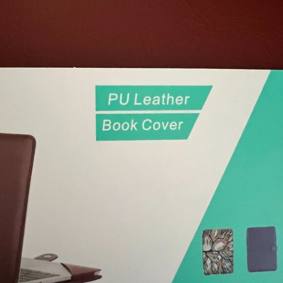 NWT Mosiso Premium Quality PU Leather Cover Stand MacBook Air/Pro 13" SE… - Picture 4 of 8